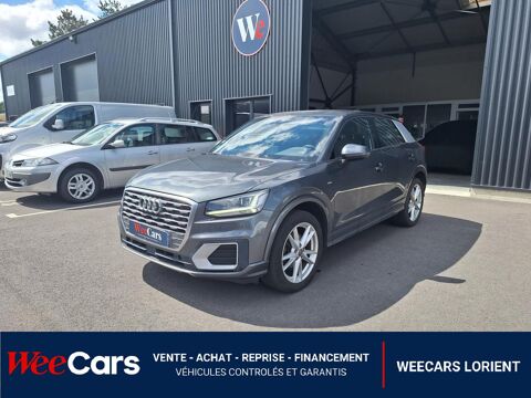 Audi Q2 1.6 TDI - 116 S Line PHASE 1 2016 occasion Caudan 56850