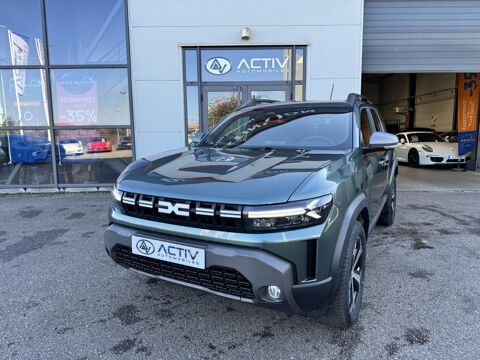 Dacia Duster 1.0 eco-g 100 journey 2025 occasion Les Achards 85150