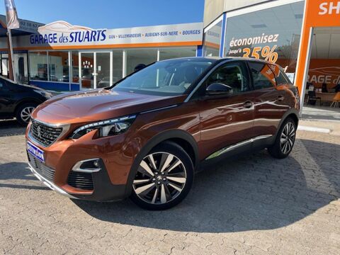 Peugeot 3008 1.2i PureTech S&S - 130 Allure Business 2016 occasion Amilly 45200