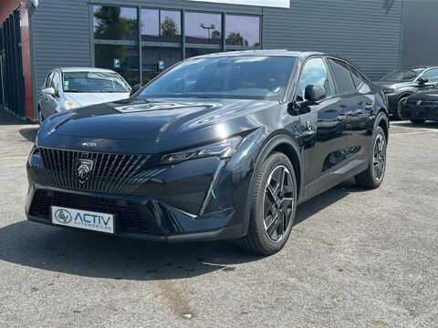 Peugeot 408 Hybrid 145 gt e-dcs6 2025 occasion Talange 57525