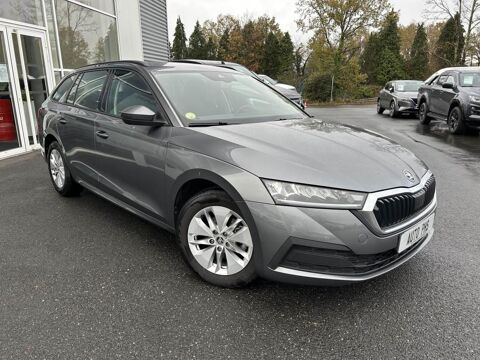 Skoda Octavia Combi BUSINESS 2.0 TDI 150 DSG S&S **ATTELAGE** 2022 occasion Orvault 44700