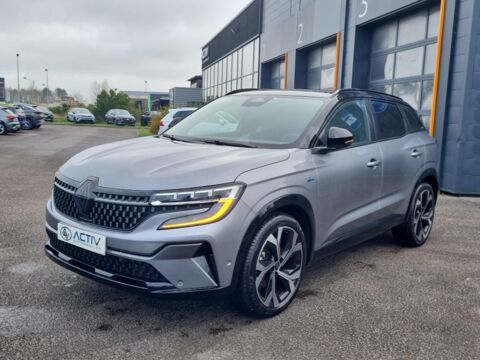 Renault Austral 1.2 e-tech full hybrid 200 esprit alpine 2024 occasion Les Achards 85150