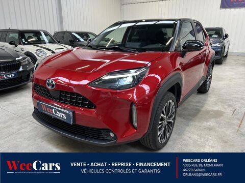 Toyota Yaris Cross Hybrid 116h - BV CVT (MY22) Collection 2022 occasion Saran 45770
