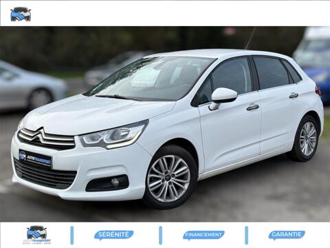 Citro&euml;n C4 1.6 BlueHDi - 100 2015 occasion CESSON-SEVIGNE 35510