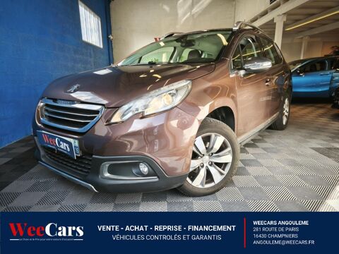 Peugeot 2008 1.6 E-HDI 90 ALLURE - GARANTIE 12 MOIS