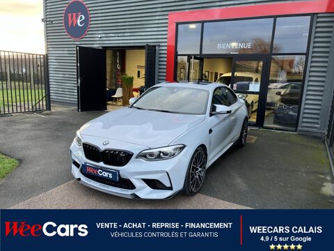BMW M2 3.0 410 COMPETITION DKG / Historique complet BMW / Garantie 2018 occasion Marck en Calaisis 62730