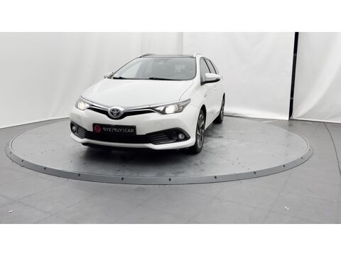 Toyota Auris Touring VVT-i - 2016 - Design - Garantie 12 mois 2016 occasion B&egrave;gles 33130