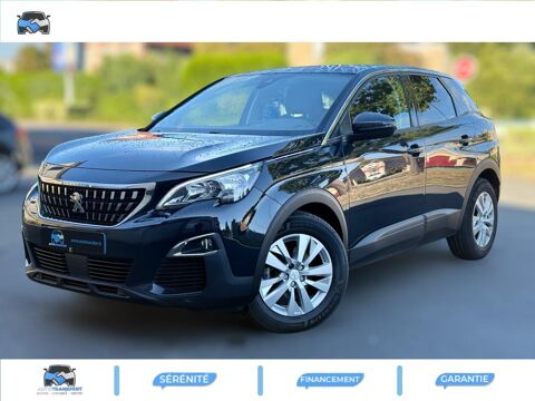 Peugeot 3008 1.5 BOITE AUTOMATIQUE 130 ch 1.5 HDI - GARANTIE 6/24 MOIS  occasion Saint-&Eacute;tienne-du-Rouvray 76800