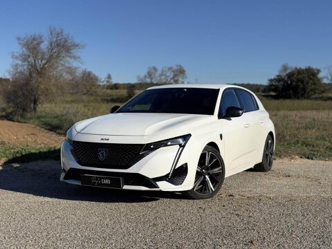 Peugeot 308 GT PACK 1.5 BlueHDi 130 - BV EAT8 GARANTIE 1 AN 2022 occasion Saint-Cannat 13760