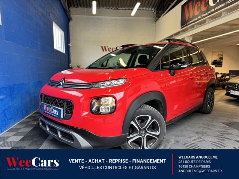 Citro&euml;n C3 Aircross 1.5 BLUEHDI 100ch FEEL - GARANTIE 12 MOIS 2019 occasion Angoul&ecirc;me 16000