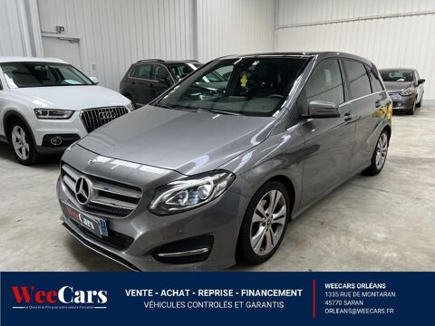 Mercedes Classe B B 200 - BV 7G-DCT 156 CH - BM 246-242 Sensation PH2 2019 occasion Saran 45770