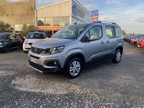 Peugeot Rifter 1.2i S&S - 110 - ALLURE 2019 occasion Saran 45770