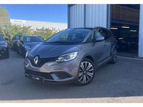 Renault Grand Sc&eacute;nic II 7 Places 140ch 1.3 TCe 2019 occasion Saint-Cannat 13760