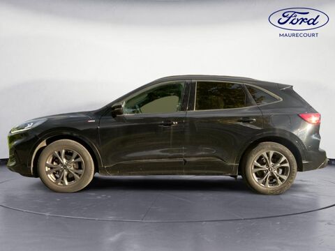 Kuga 2.5 Duratec Flexifuel - 190 - BV e-CVT FHEV 4x2 III 2020 ST 2022 occasion 78780 MAURECOURT