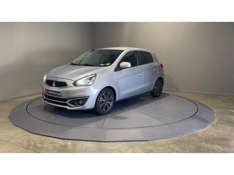 Mitsubishi Space Star 1.2 L 80 CV CV Intense PHASE 2 GARANTIE CONSTRUCTEUR 09/26 2019 occasion Libourne 33500