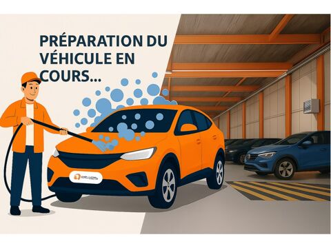 Peugeot 2008 II HYBRIDE 145 ALLURE E-DCS6 + PACK NAVIGATION 2025 occasion Coll&eacute;gien 77090