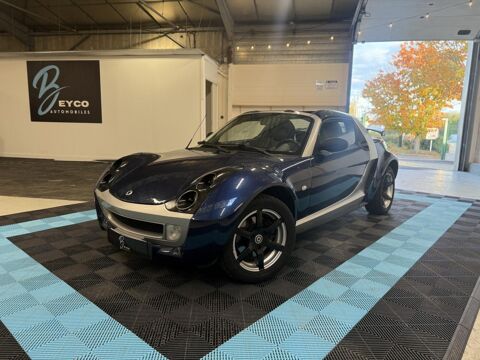 Smart Roadster 0.7i 82 CH 2005 occasion Trégueux 22950