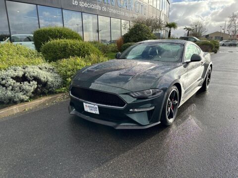 Ford Mustang Fastback 5.0 V8 - BULLITT - MAGNERIDE 2019 occasion Le Coudray-Montceaux 91830