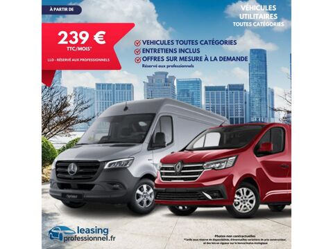 Série 1 LEASING ENTREPRISE 2025 occasion 06000 Nice