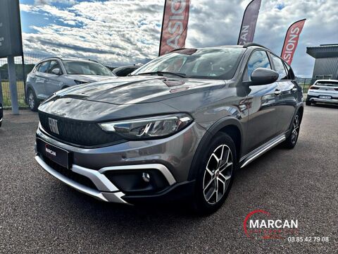 Fiat Tipo SW 1.5 FireFly Turbo - 130 - BV DCT S&S Mild Hybrid SW BREAK 2023 occasion Ch&acirc;tenoy-le-Royal 71880