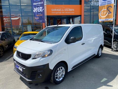 Peugeot Expert FOURGON STANDARD 2.0 BLUEHDi 145 S&S 2022 occasion Amilly 45200