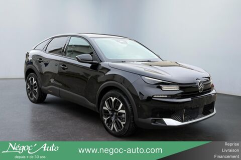Citro&euml;n C4 1.2 HYBRIDE 145 MAX E-DCS6 2025 occasion Clonas-sur-Var&egrave;ze 38550
