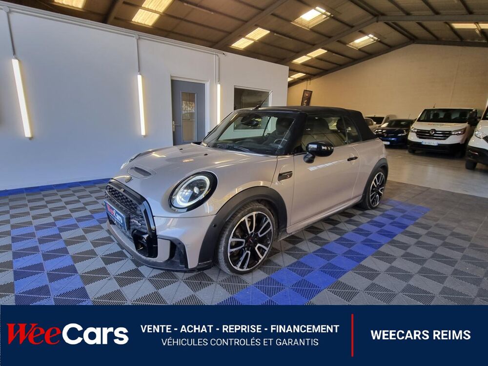 Cooper D 2.0i - 178 Cooper S John Cooper Works 2022 occasion 51100 Reims