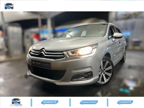 Citro&euml;n C4 130CV BOITE AUTO Millenium COURROIE OK  occasion Monsoult 95560