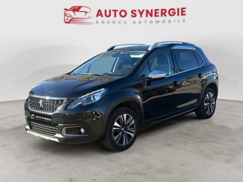 Peugeot 2008 1.2i PureTech 12V - 82 Allure PHASE 2