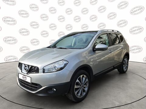 Annonce voiture Nissan Qashqai 10790 
