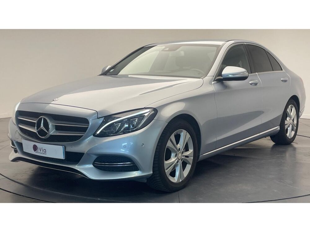 Classe C 220 d BLUETEC 170 EXECUTIVE ORIGINE FRANCE ENTRETIEN MERCEDE 2014 occasion 59223 Roncq