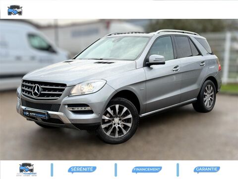 Mercedes Classe M ML 250 Blueefficiency 204 ch 4-MATIC - GARANTIE 6/12 MOIS 2011 occasion Saint-&Eacute;tienne-du-Rouvray 76800