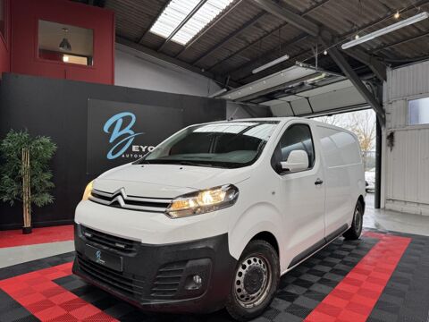Citroën Jumpy M 2.0 HDi 150 CH BUSINESS - GARANTIE 6 MOIS 2017 occasion Trégueux 22950