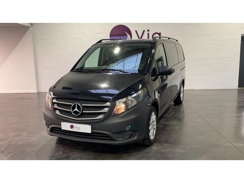 Mercedes Vito MERCEDES TOURER 114 CDI 2016 occasion Roncq 59223