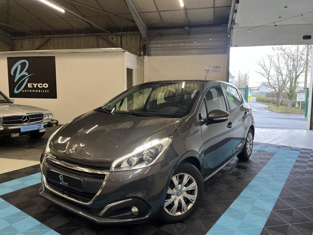 208 1.6 HDi 75 CH ACTIVE BUSINESS - GARANTIE 6 MOIS 2017 occasion 22950 Tr&eacute;gueux