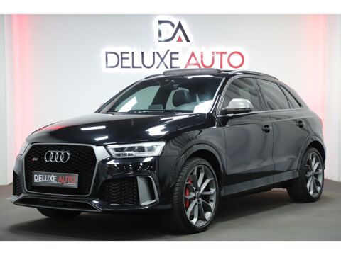 Audi RS Q3 Quattro 2.5 TFSI 367 S-tronic 2016 occasion La Roquette-sur-Siagne 06550