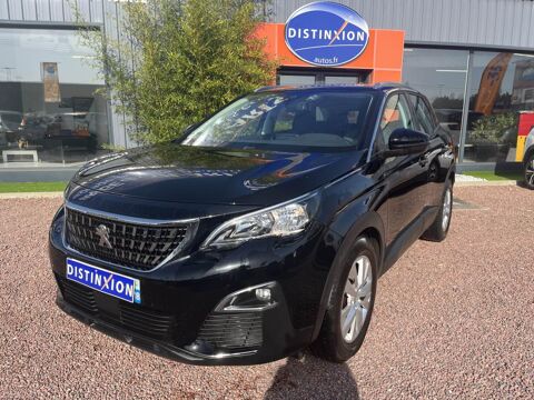 Peugeot 3008 1.2i PureTech 130 Active 2019 occasion Saint-Angel 19200