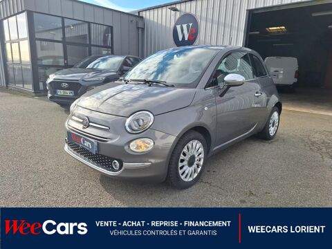 Fiat 500 1.2 70 LOUNGE - GARANTIE 12 MOIS