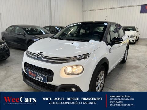Citroen c3 1.2 PureTech 12V - 110 S&S 2016 BERL