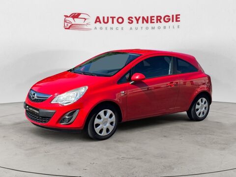 Opel corsa 1.2i Twinport D BERLINE Edition PHASE 2