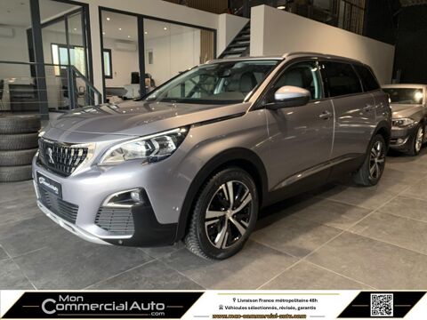 Peugeot 5008 1.5 BlueHDi S&S - 130 II 2020 Allure 2020 occasion Le Beausset 83330