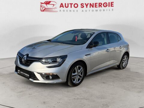 Renault M&eacute;gane 1.5 Blue dCi - 95 IV BERLINE Life 2019 occasion Aubagne 13400