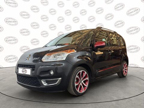 Citroen c3 picasso 1.6 HDi FAP - 90 Rossignol PHASE 1