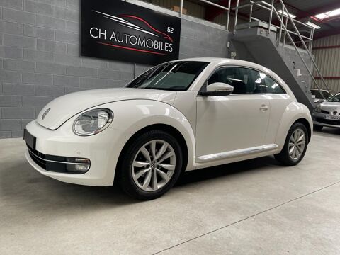 Volkswagen COCCINELLE II BEETLE 1.2 TSI 105 2012 occasion Bettancourt-la-Ferrée 52100