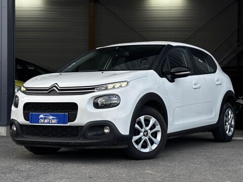 Citroen c3 III - 1.2l - 82ch - Feel Business Phase 