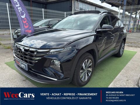 Hyundai Tucson 1.6 T-GDI 230 HYBRID CREATIVE 4WD 2021 occasion Déville-Lès-Rouen 76250