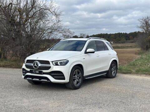 Mercedes Classe GLE 350 de + Hybrid EQ Power - BVA 9G-Tronic - AMG Line 4-Mati 2021 occasion Saint-Cannat 13760