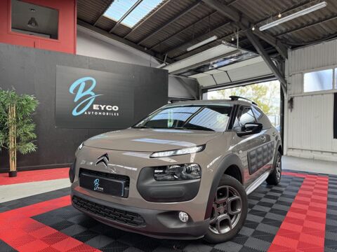 Citroen c4 cactus 1.2i 82 CH FEEL - GARANTIE 6 MOIS