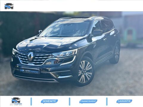 Renault Koleos 1.3 TCe 160 ch II SUV Initiale Paris - A PARTIR DE 200E / M 2023 occasion Saint-&Eacute;tienne-du-Rouvray 76800