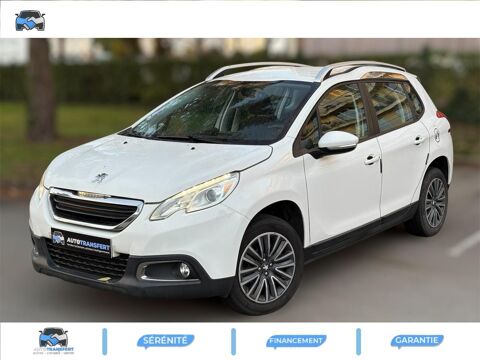 Peugeot 2008 1.2 VTi 82 12V Active 2013 occasion CESSON-SEVIGNE 35510